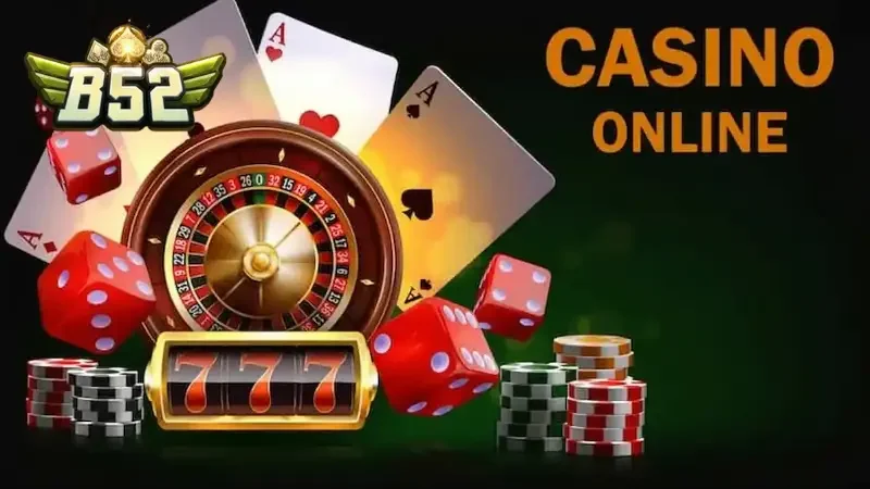Casino online b52club có gì đặc biệt?