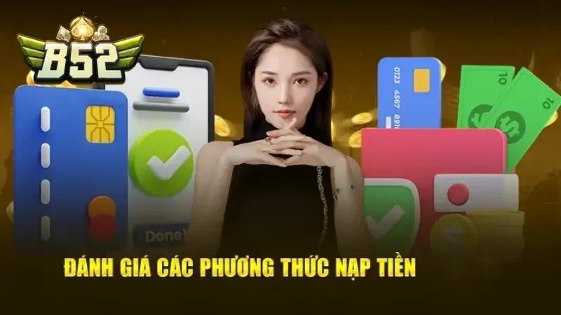 Chi tiết cách rút tiền B52club dành cho người chơi