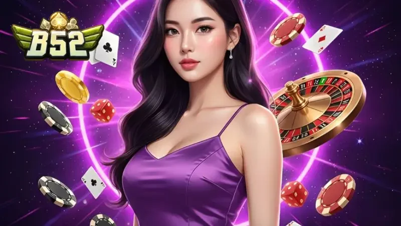 Những ưu điểm nổi bật chỉ có tại sân chơi B52club