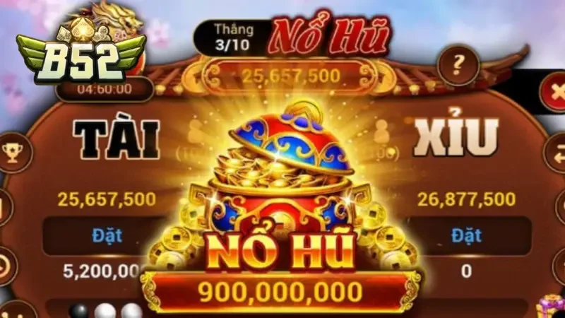 Sảnh chơi được đầu tư mạnh mẽ nhất