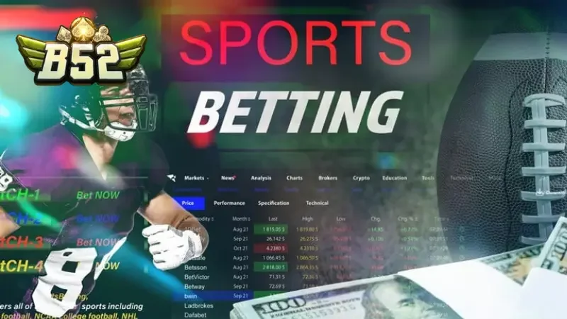 Thể thao B52club cực hấp dẫn với loạt ưu điểm