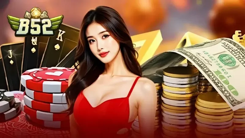 Ưu điểm khi nạp tiền B52club anh em cần biết